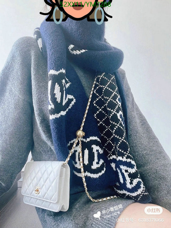 SAMC - CHL Scarves - 835