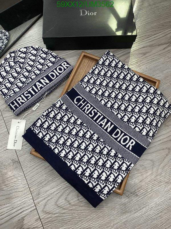 SAMC - DOR Scarves - 203