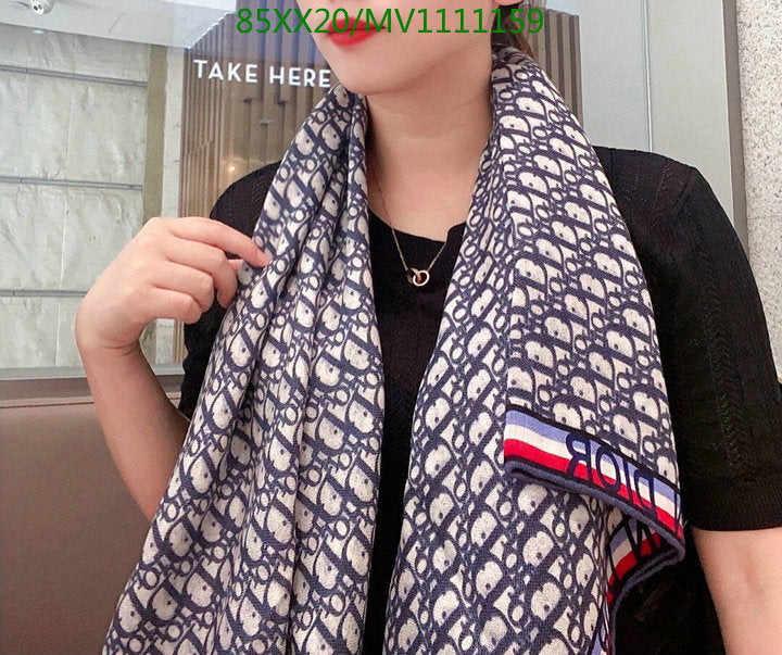 SAMC - DOR Scarves - 428
