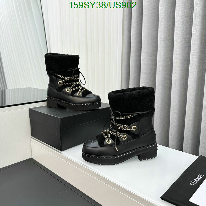 SAMC - Mix Boots - 092