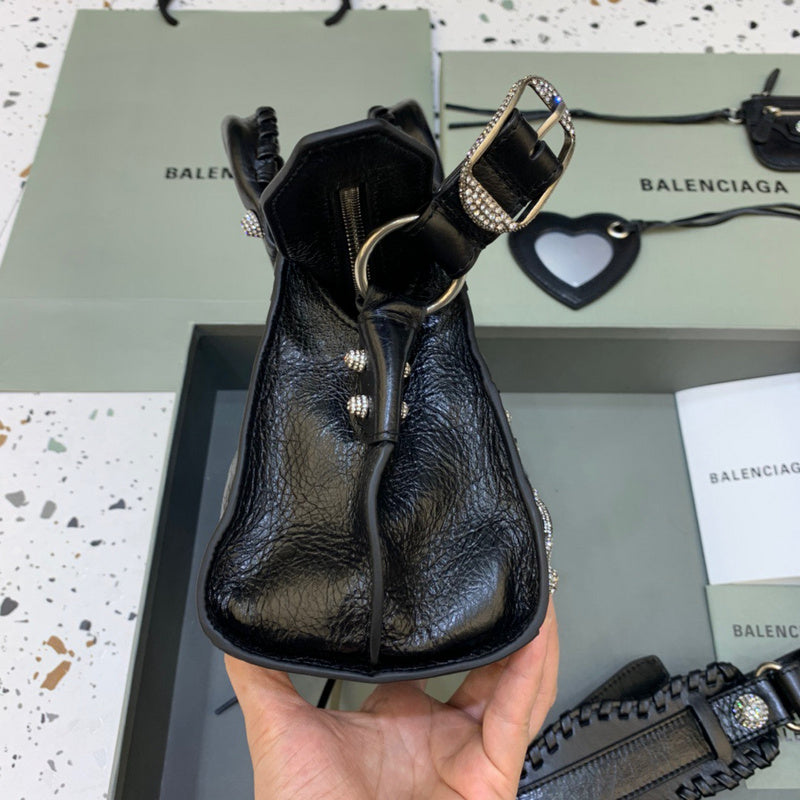 Satchel Bags - BGA Bags - 535