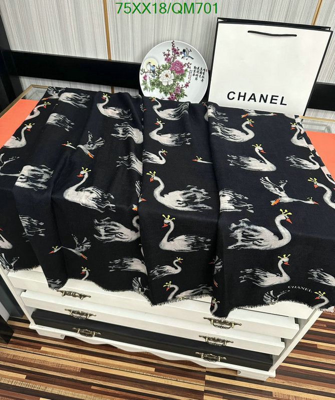 SAMC - CHL Scarves - 519