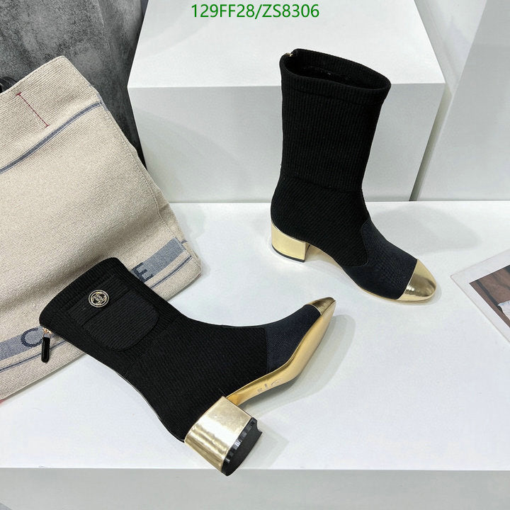 SAMC - Mix Boots - 234