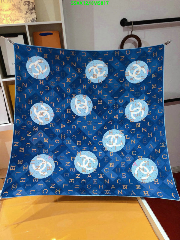 SAMC - CHL Scarves - 009