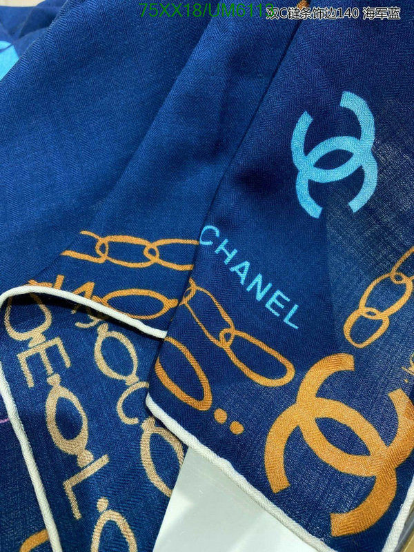 SAMC - CHL Scarves - 346