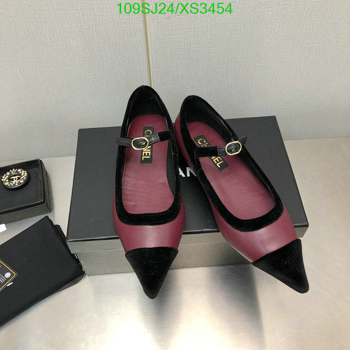 SAMC - CHL Women Shoes Ballet - 376