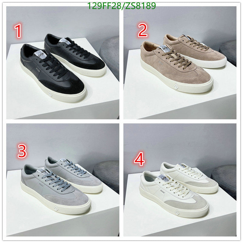 SAMC - DOR Women Sneakers - 117
