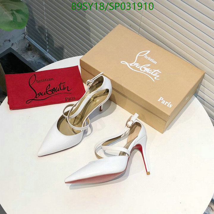 SAMC - CBL Women Shoes - 169