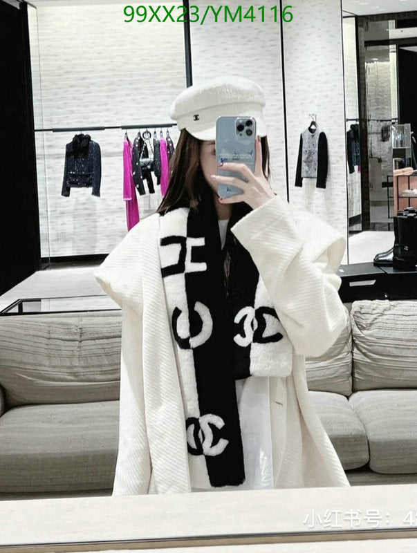 SAMC - CHL Scarves - 925