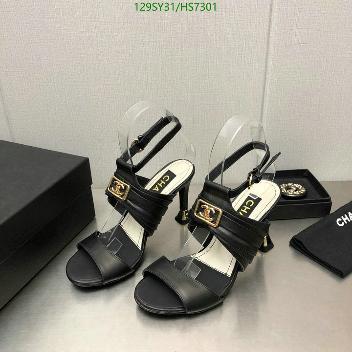 SAMC - CHL Women Shoes High Heels - 077