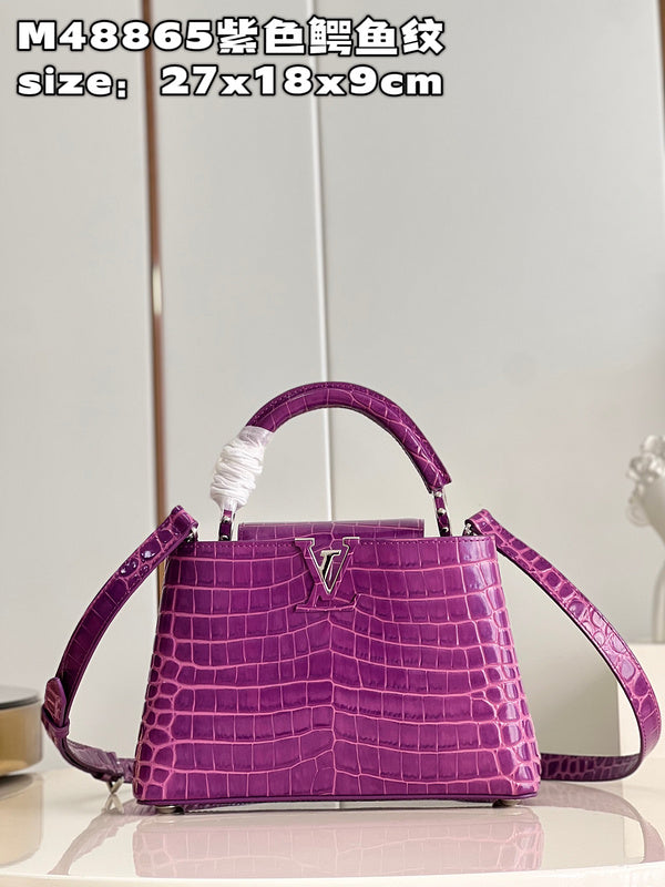 Satchel Bags - VL Bags - 1621