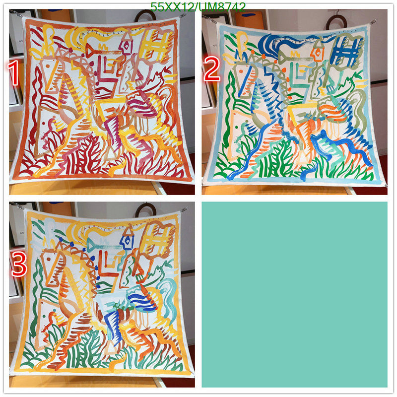 SAMC - HMS Scarves - 403