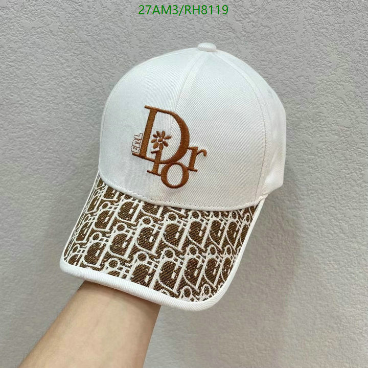 SAMC - DOR Caps & Hats - 083