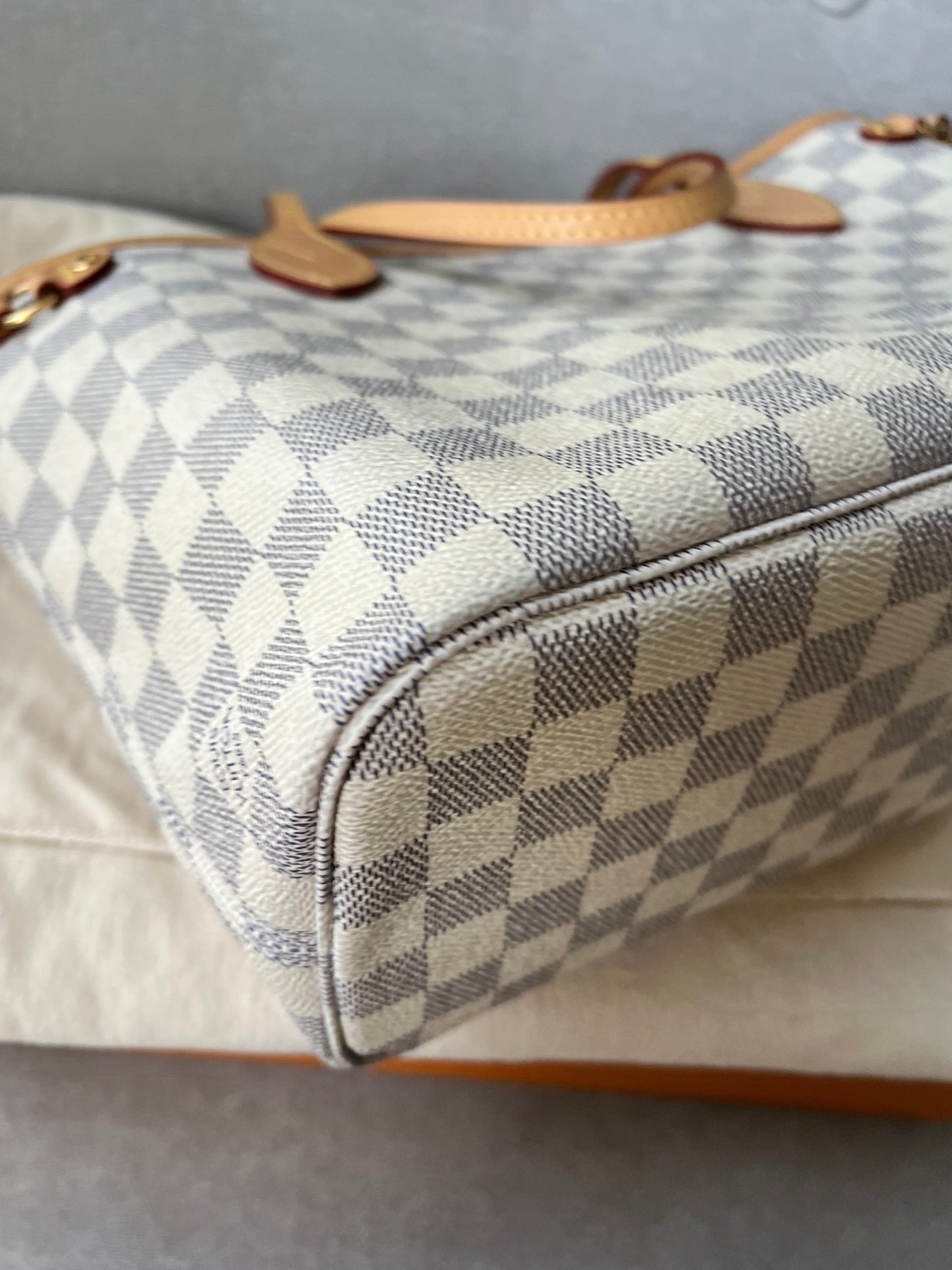 Louis Vuitton Neverfull PM Damier Azur (RRP £1360)