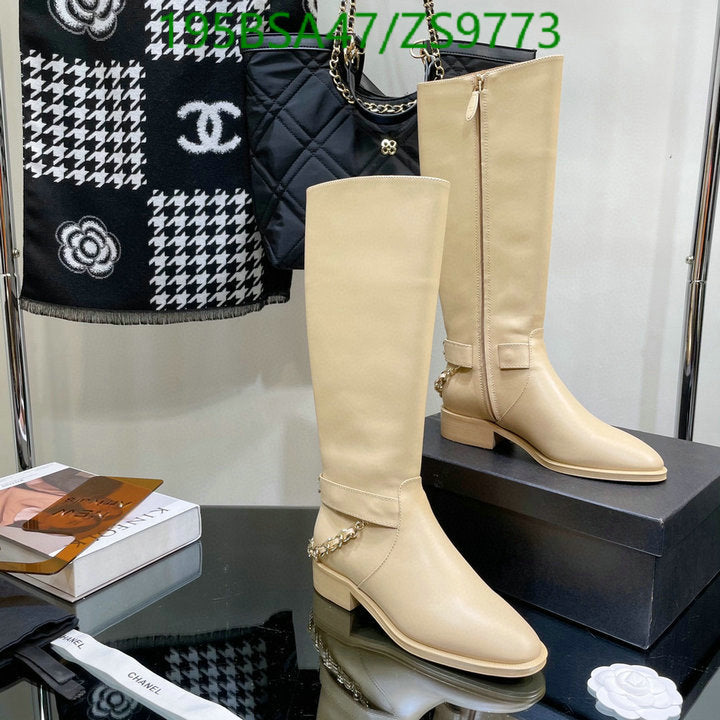 SAMC - Mix Boots - 207
