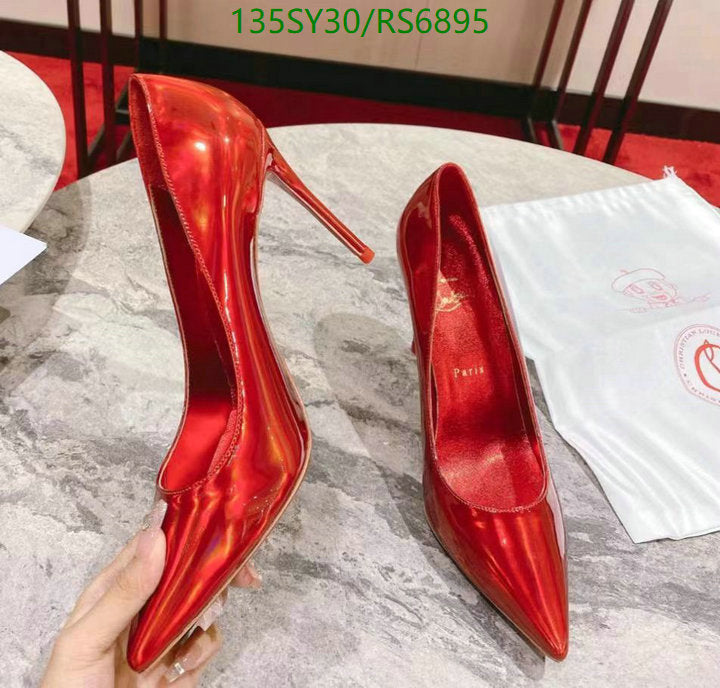 SAMC - CBL Women Shoes - 109