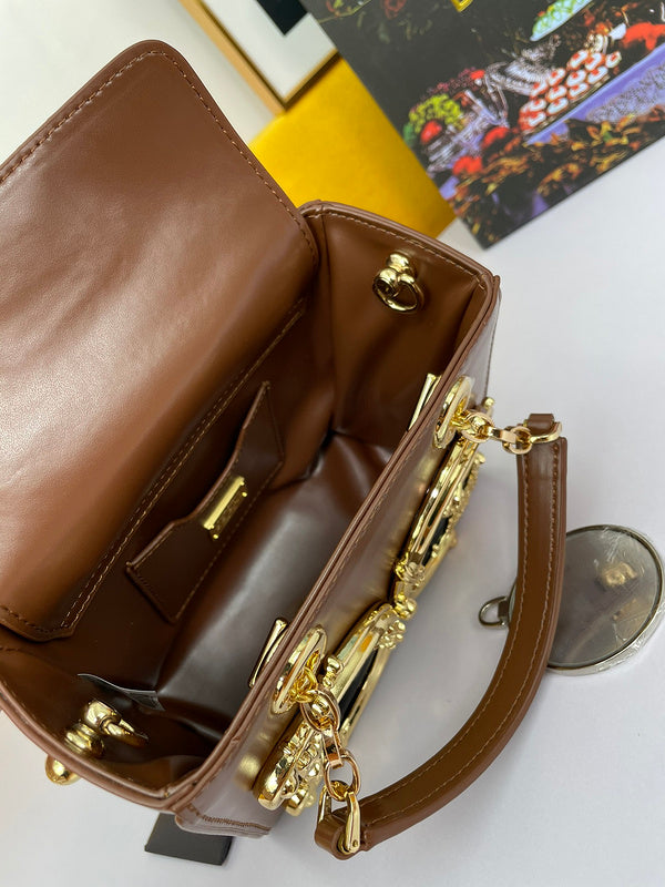 Satchel Bags - DG Bags - 223