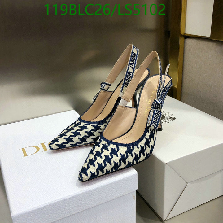 SAMCC - DOR Women Shoes - 2207