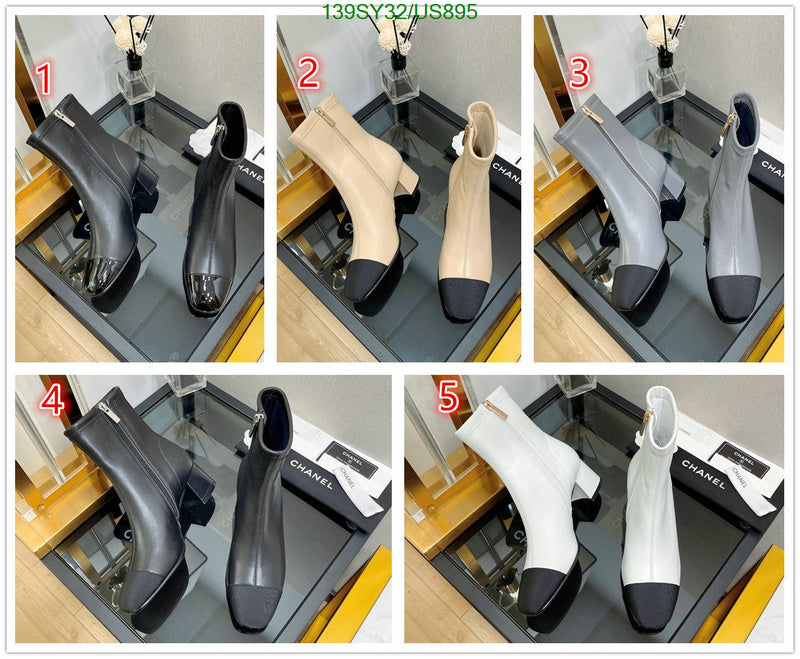 SAMC - Mix Boots - 145