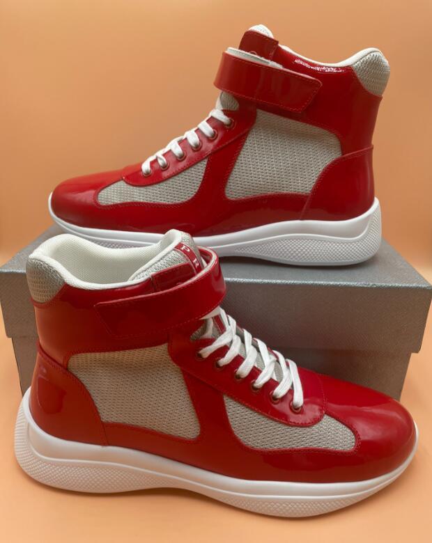 GlamyMen Shoes - 045