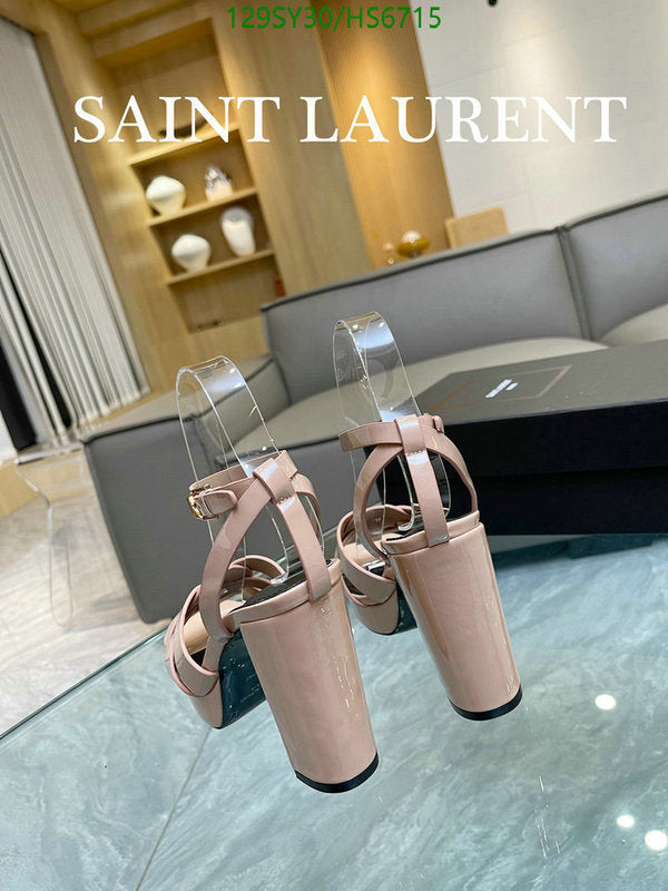 SAMC - YLS Women Shoes Heels - 059