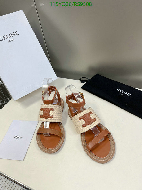 SAMC - COL Women Shoes - 295