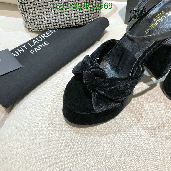SAMC - YLS Women Shoes Heels - 111