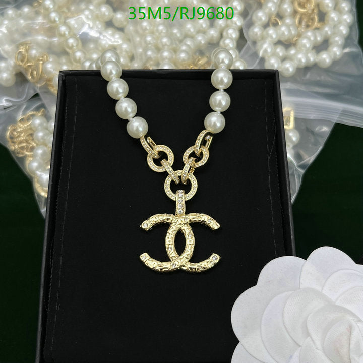 SAMC - CHL Jewelry Necklace - 283