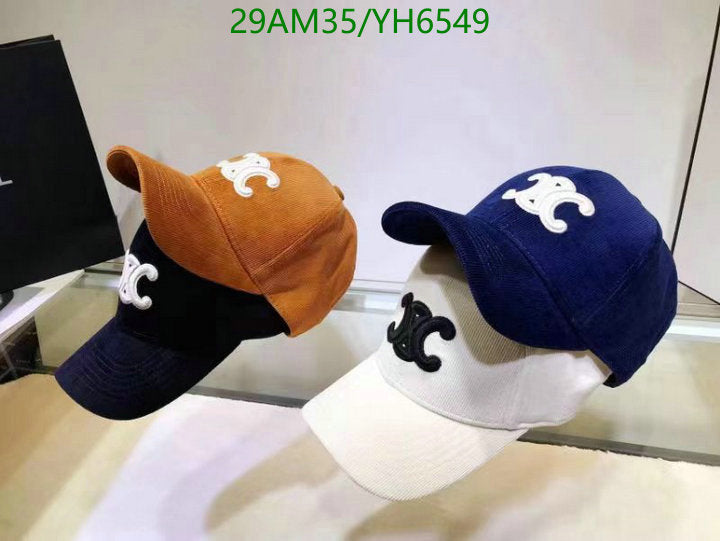 SAMC - COL Caps & Hats - 184