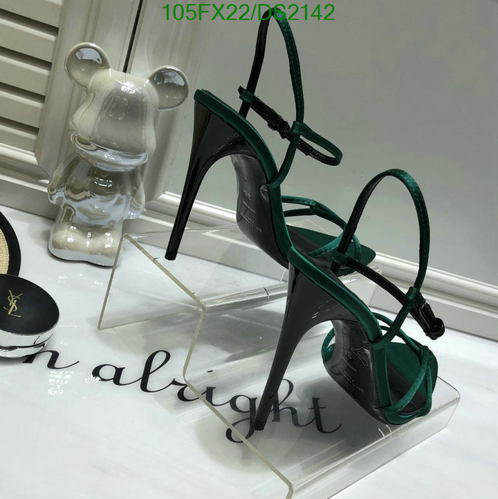 SAMC - YLS Women Shoes - 009