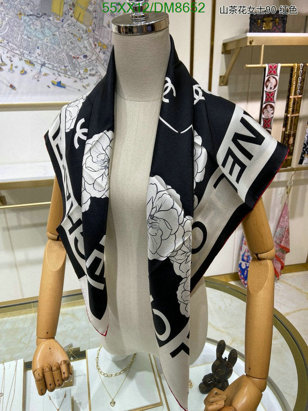 SAMC - CHL Scarves - 022