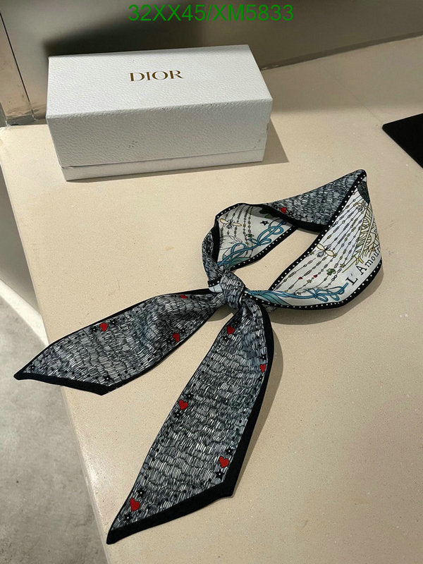 SAMC - DOR Scarves - 305