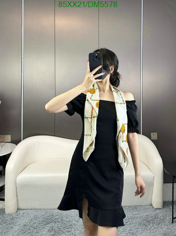 SAMC - CHL Scarves - 122