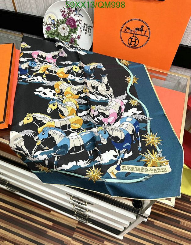 SAMC - HMS Scarves - 538