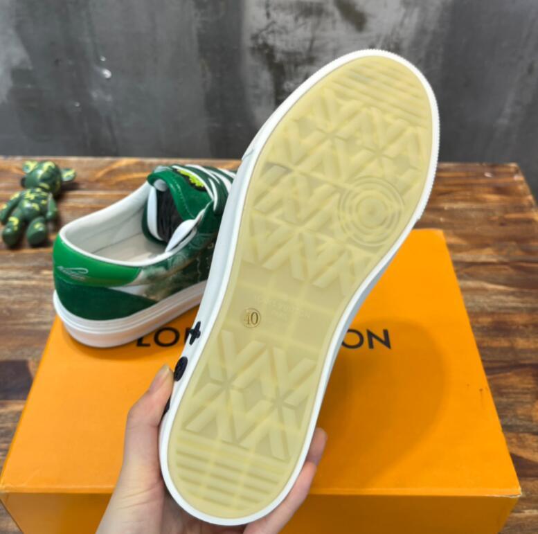 Glamy - LOV Men Shoes - 985