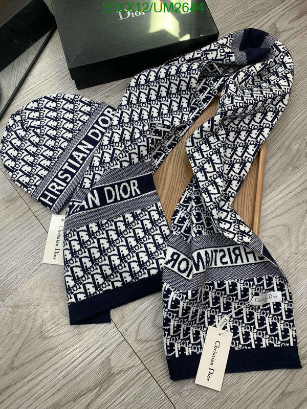 SAMC - DOR Scarves - 187