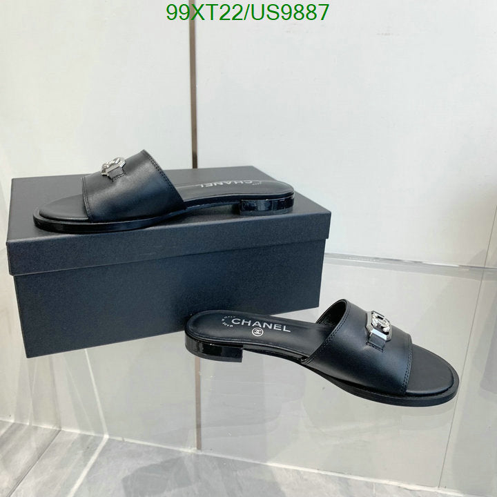SAMC - CHL Women Shoes Slippers - 068