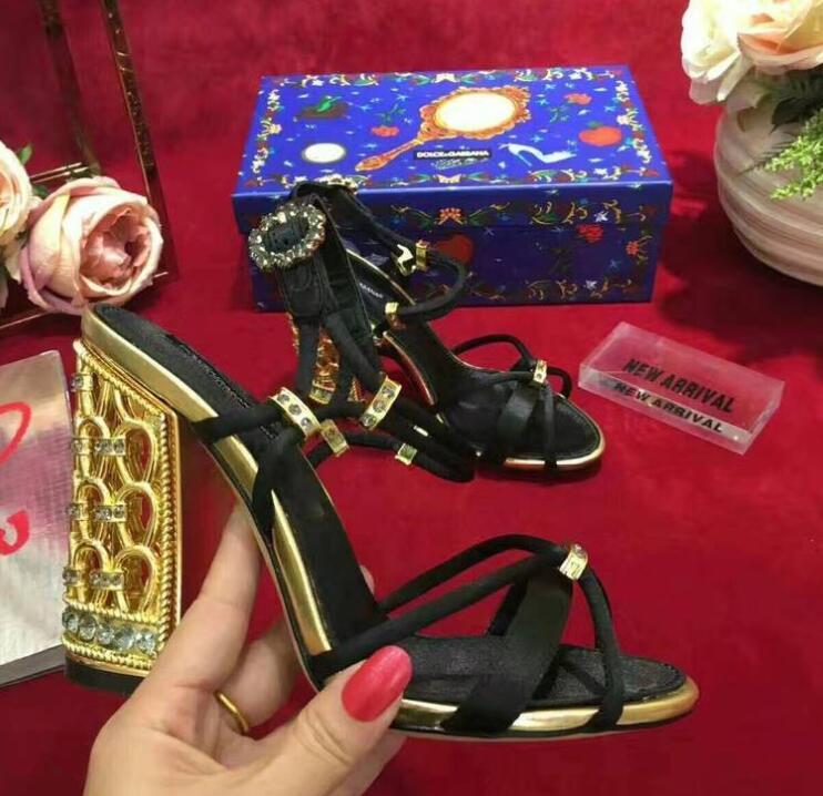 SAMC - DAG Women Shoes - 586