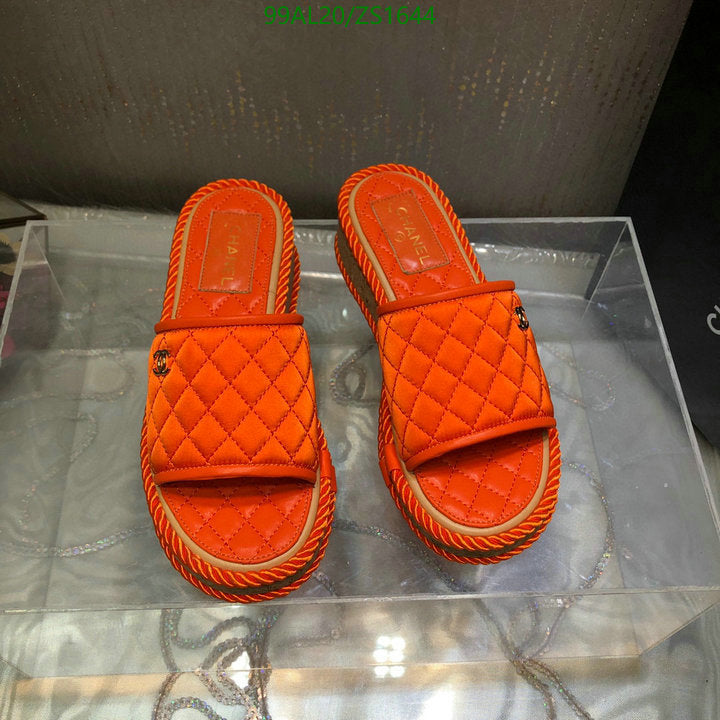 SAMC - CHL Women Shoes Slippers - 204