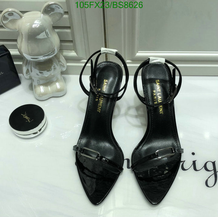 SAMC - YLS Women Shoes Heels - 016