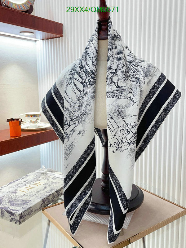SAMC - DOR Scarves - 266