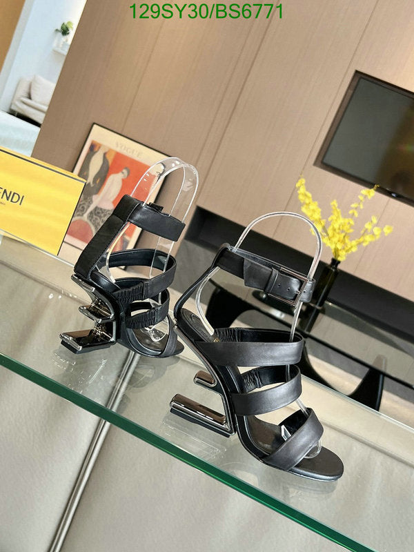 SAMC - FDE Women Shoes - 417