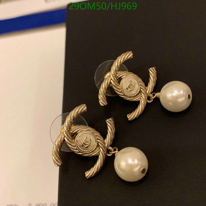 SAMC - CHL Jewelry Earrings - 418