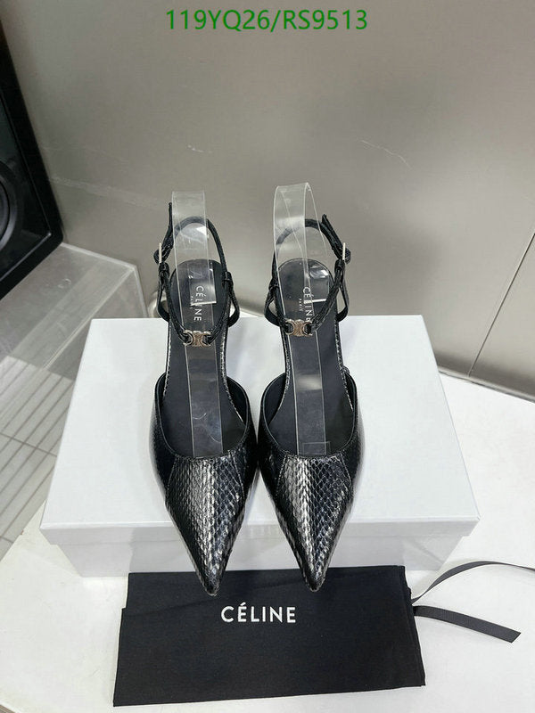 SAMC - COL Women Shoes - 266