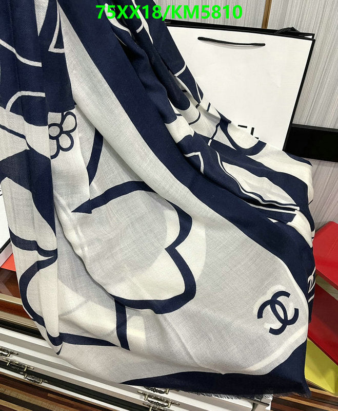 SAMC - CHL Scarves - 049