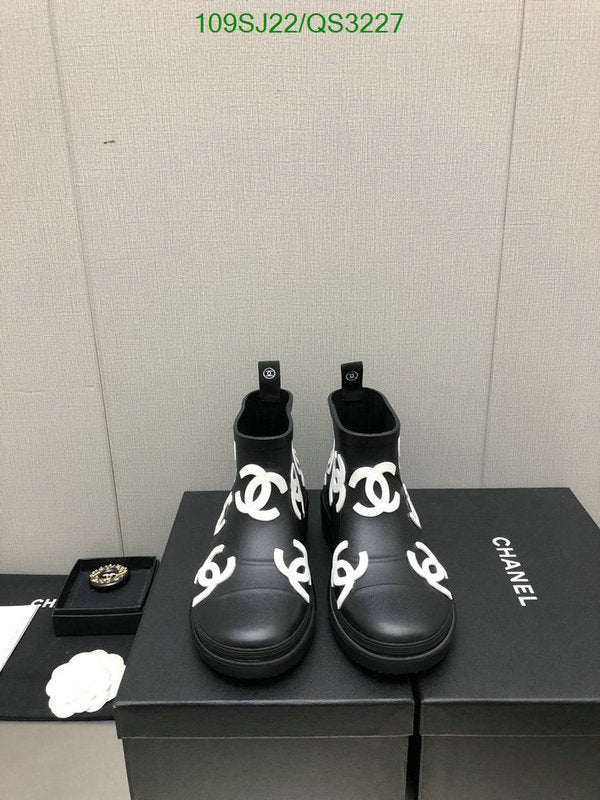 SAMC - Mix Boots - 316