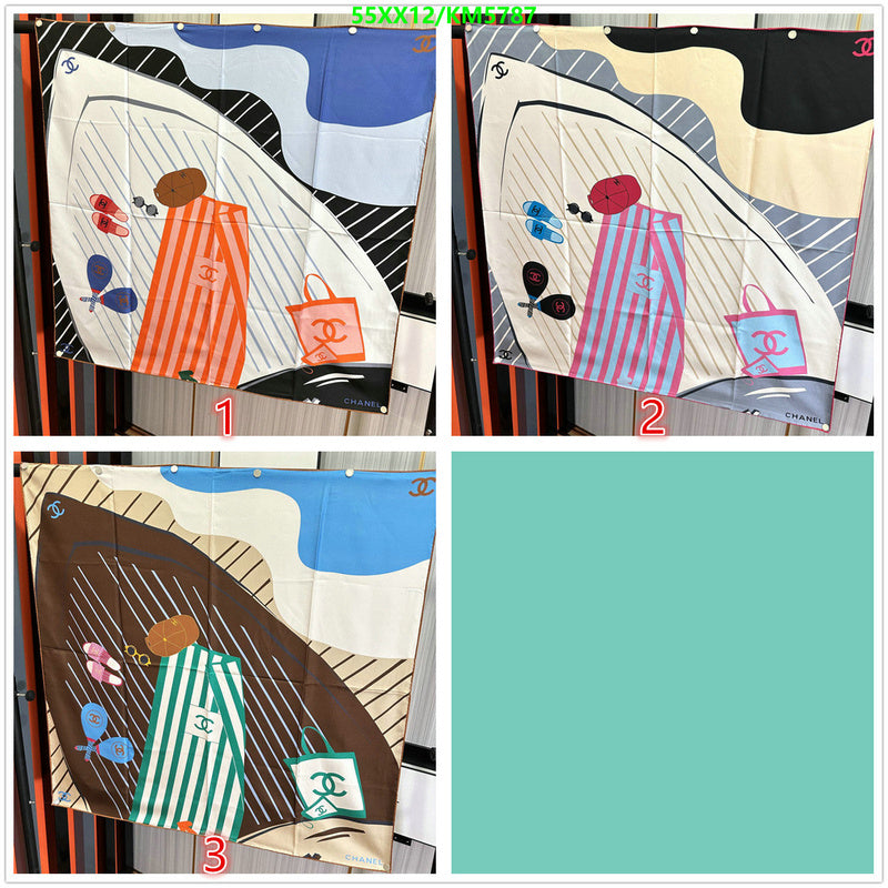 SAMC - CHL Scarves - 057
