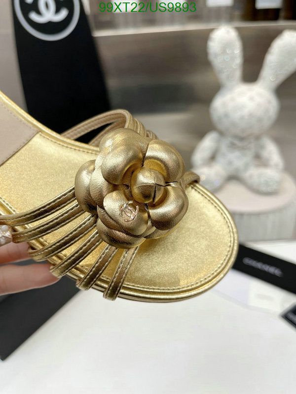 SAMC - CHL Women Shoes Slippers - 078