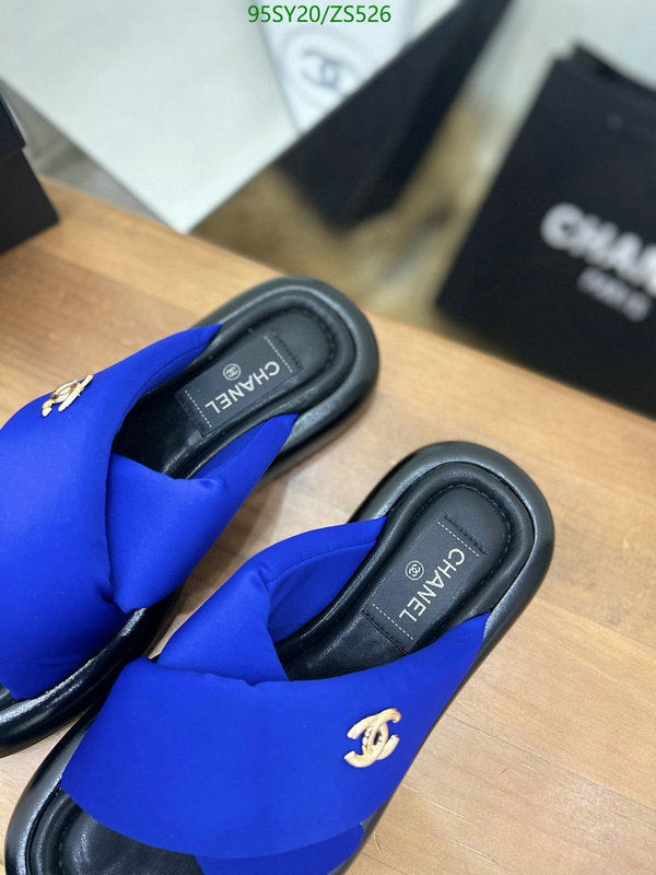 SAMC - CHL Women Shoes Slippers - 206
