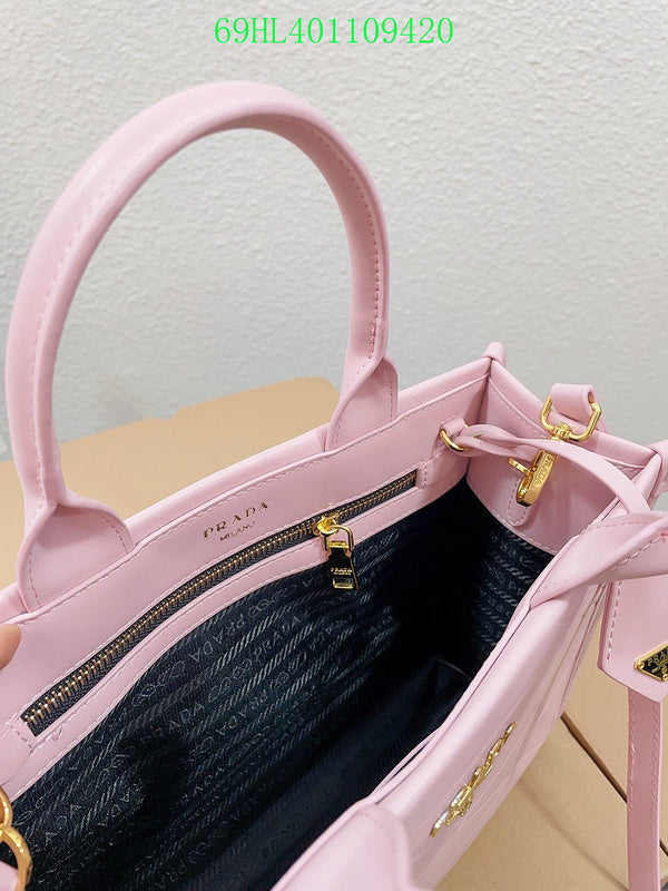 Satchel Bags - PDA Bags - 3843